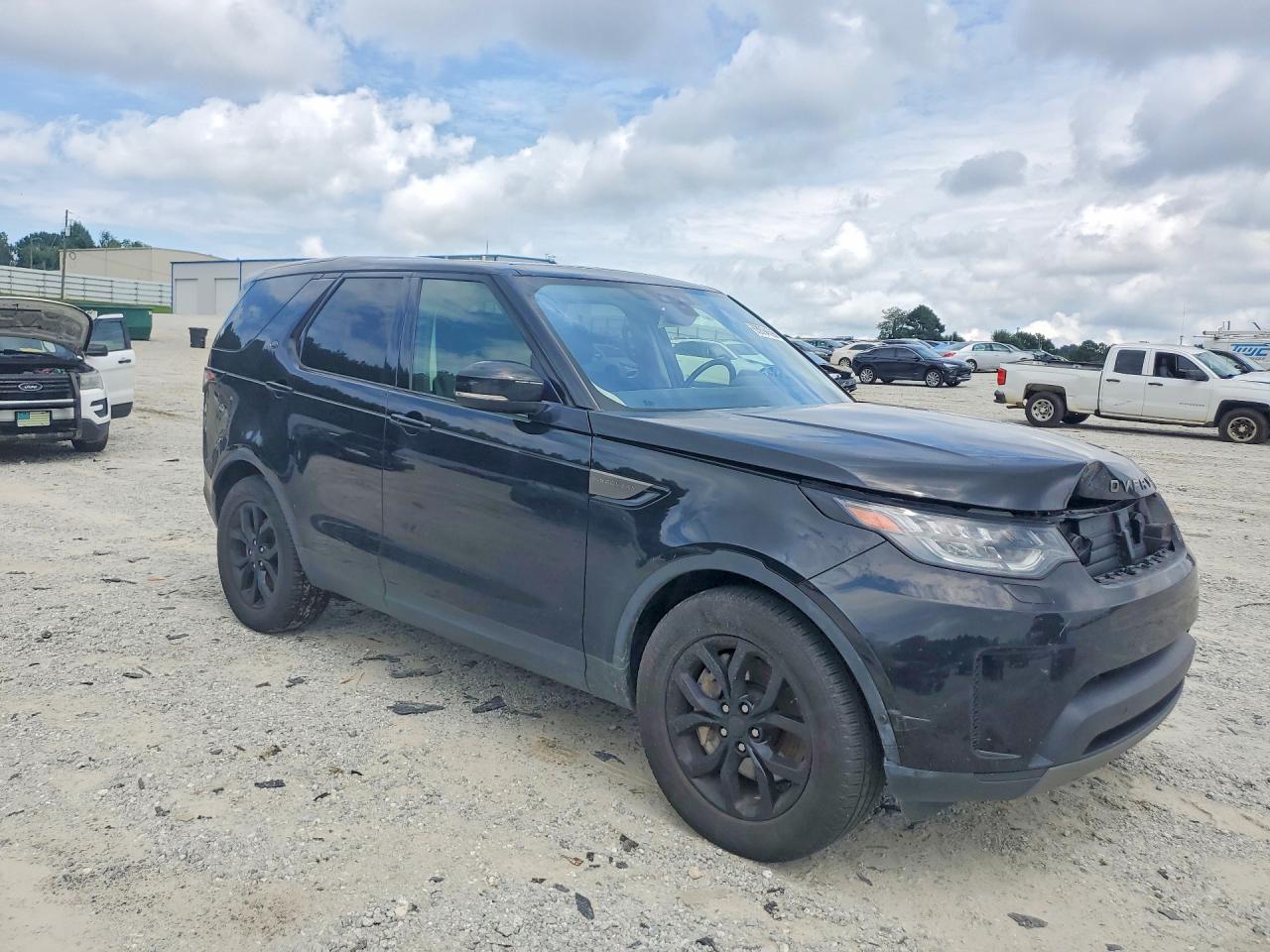 SALRG2RV3L2421287 · 2020 LAND ROVER DISCOVERY · 4/12