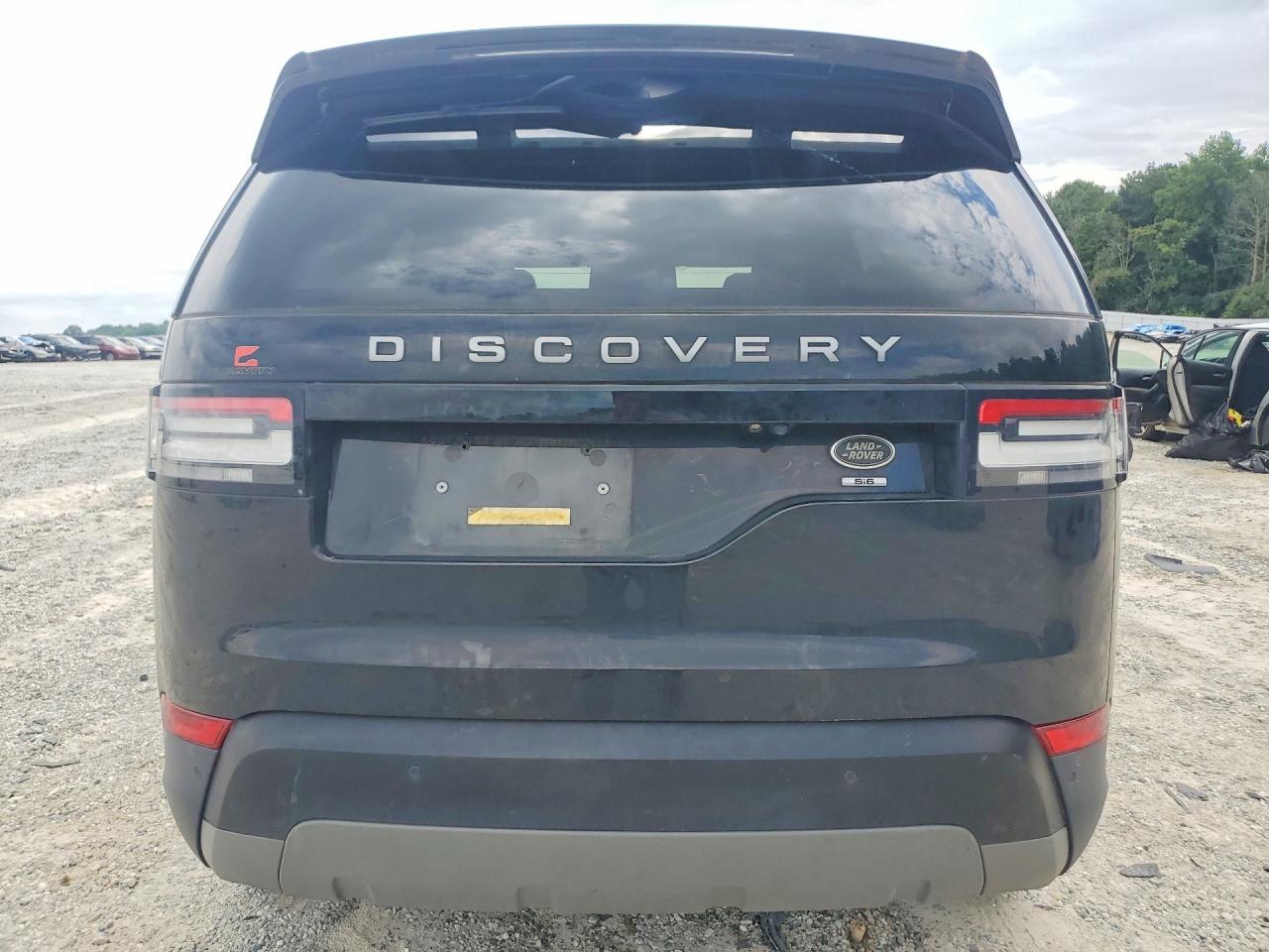 SALRG2RV3L2421287 · 2020 LAND ROVER DISCOVERY · 6/12
