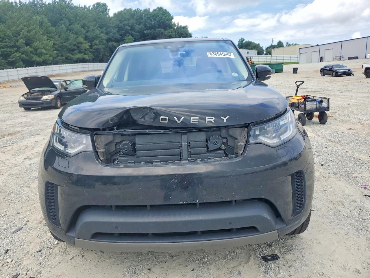 SALRG2RV3L2421287 · 2020 LAND ROVER DISCOVERY · 5/12