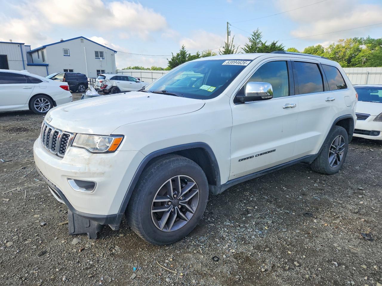 1C4RJFAG7KC577533 · 2019 JEEP GRAND CHEROKEE