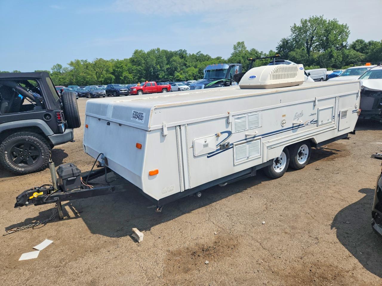 1UJAJ02H111FW0273 · 2001 JAYCO RV TRAILER