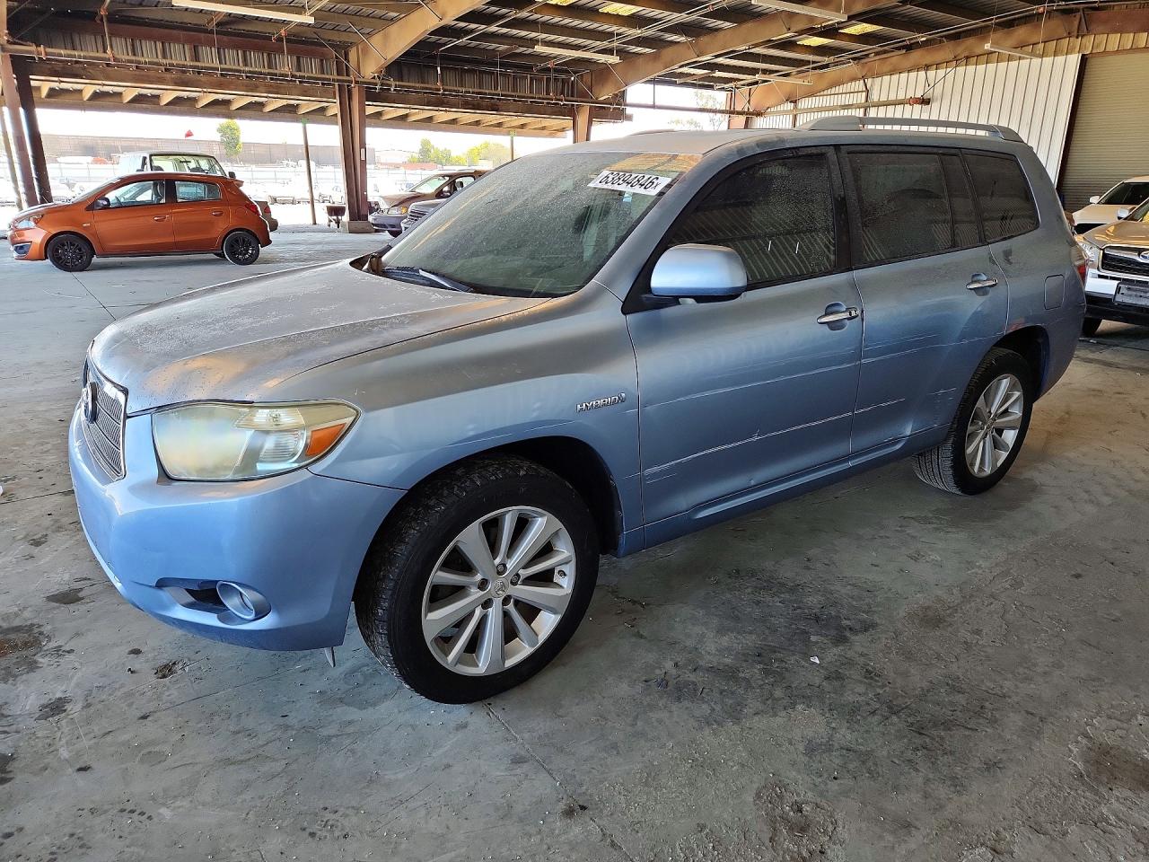 JTEEW44A182024902 · 2008 TOYOTA HIGHLANDER
