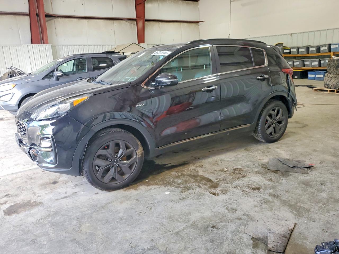 KNDP6CAC2L7681703 · 2020 KIA SPORTAGE