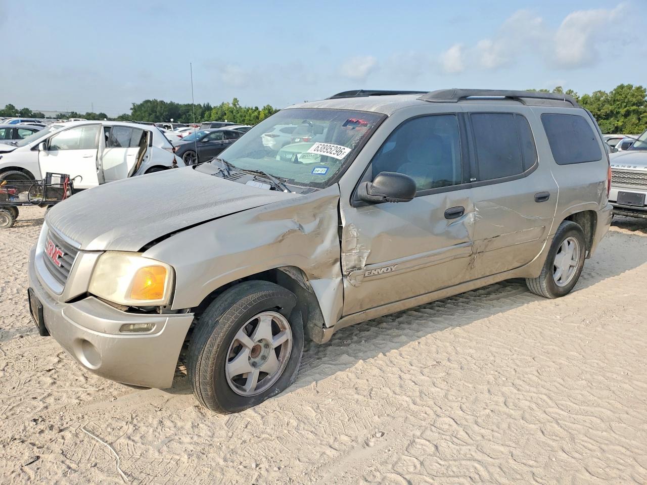 1GKES16S636194330 · 2003 GMC ENVOY