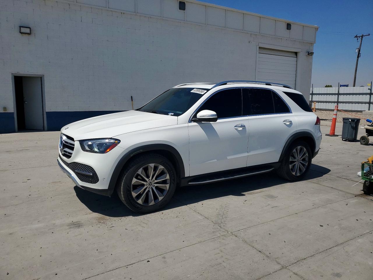 4JGFB4KB2LA078591 · 2020 MERCEDES-BENZ GLE