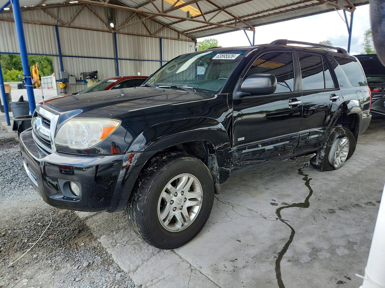 JTEZU14R88K012550 · 2008 TOYOTA 4RUNNER