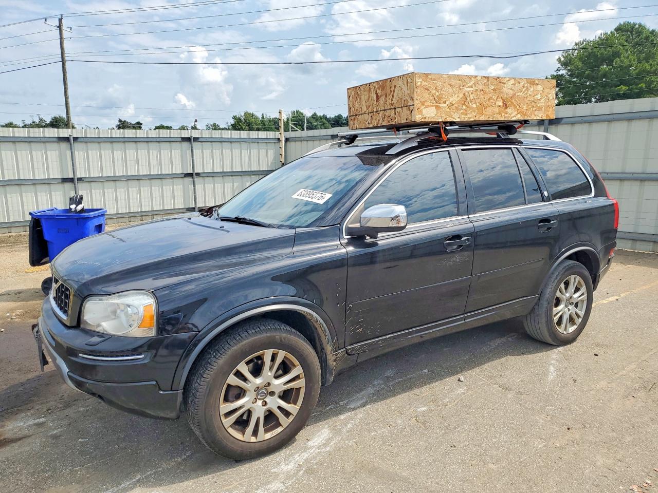 YV4952CY9D1643112 · 2013 VOLVO XC90