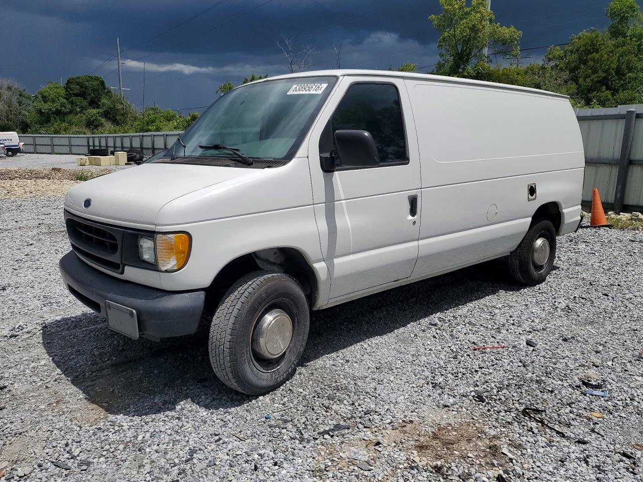 1FTPE2423WHA03816 · 1998 FORD ECONOLINE