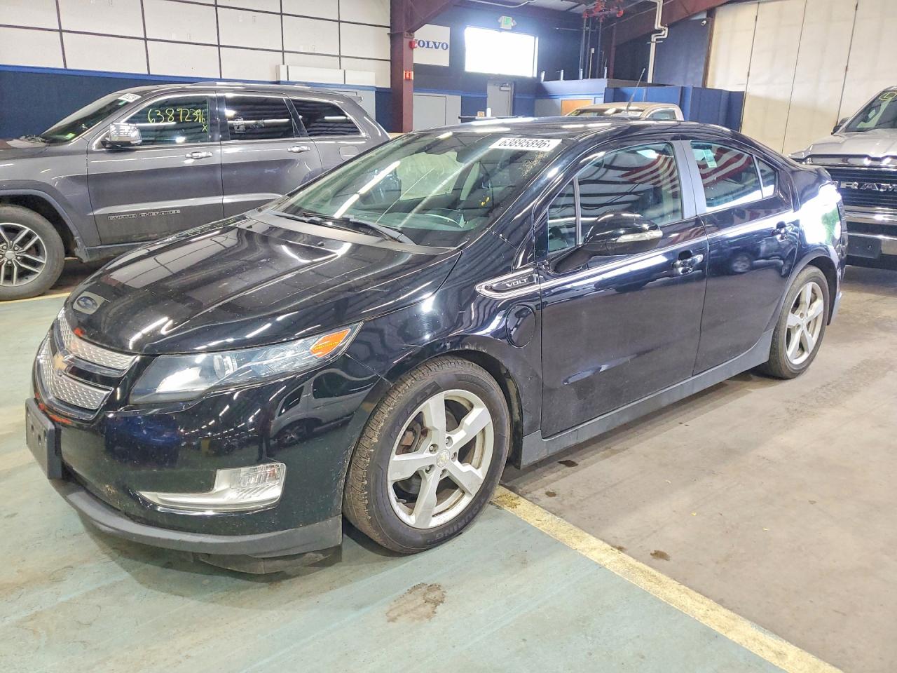 1G1RA6E42DU121087 · 2013 CHEVROLET VOLT