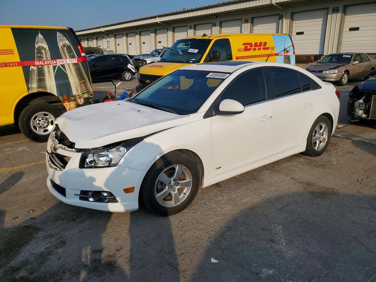 2014 CHEVROLET CRUZE