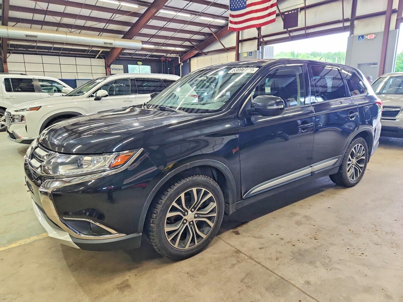 JA4AZ3A35GZ007062 · 2016 MITSUBISHI OUTLANDER