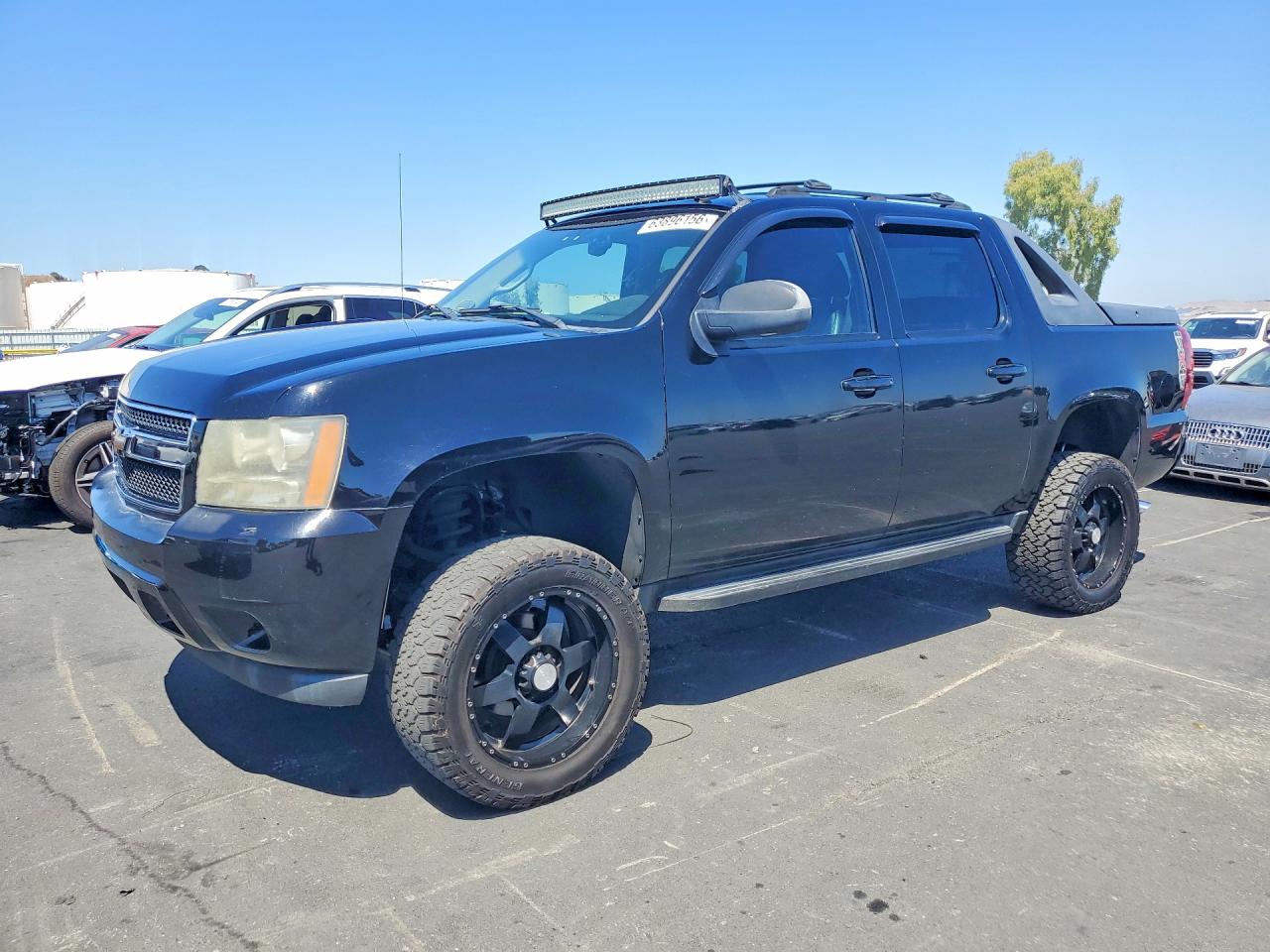 3GNFK12307G127569 · 2007 CHEVROLET AVALANCHE