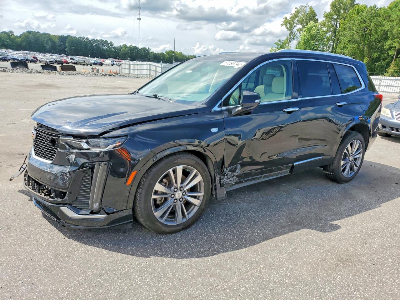 2020 CADILLAC XT6