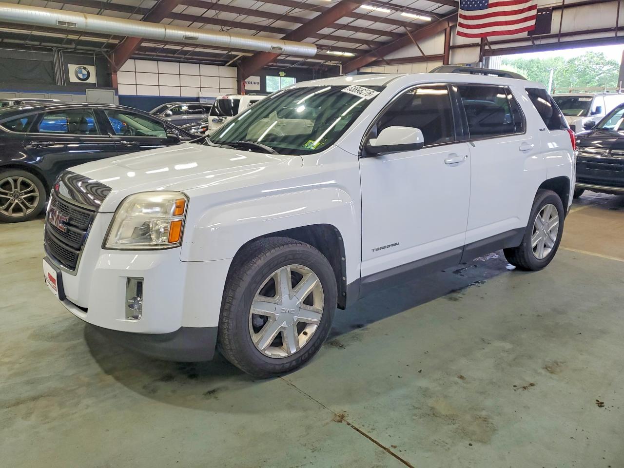 2CTALSEC7B6359094 · 2011 GMC TERRAIN