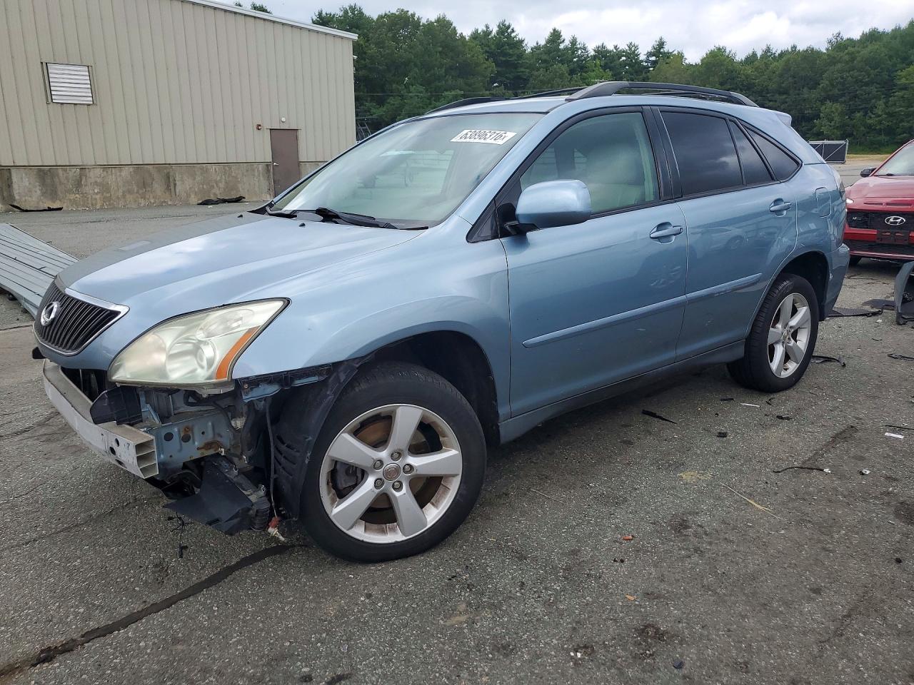 2T2HA31U25C045095 · 2005 LEXUS RX