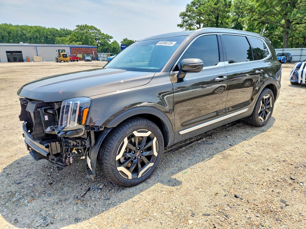 5XYP34GC2PG354958 · 2023 KIA TELLURIDE