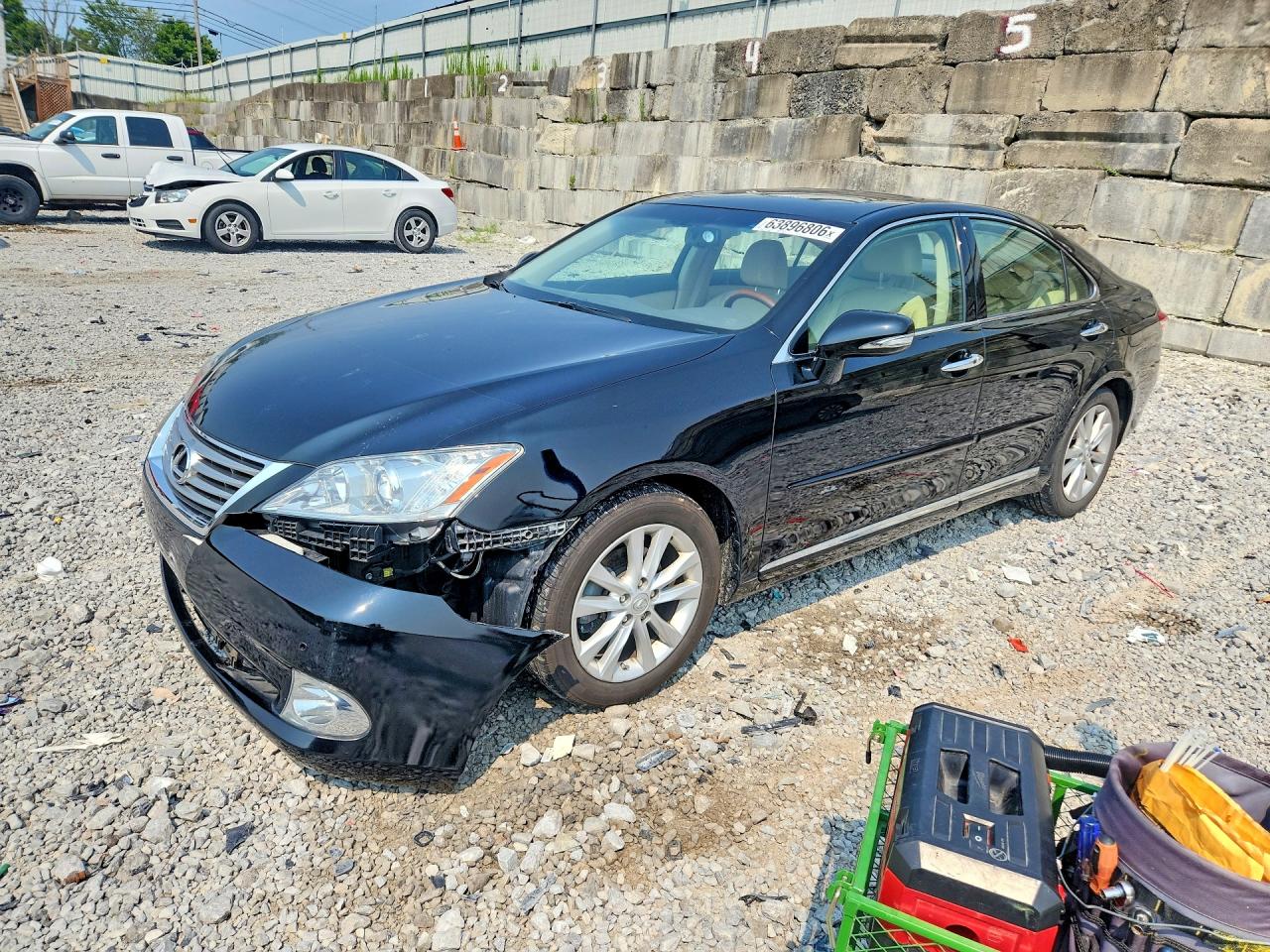 JTHBK1EG2A2373530 · 2010 LEXUS ES