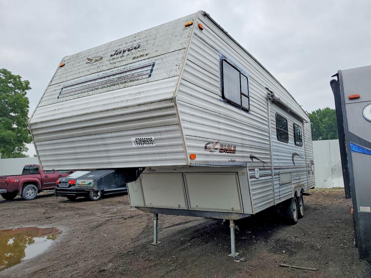 1UJCJ02NXX5L10334 · 1999 JAYCO RV TRAILER · 2/10