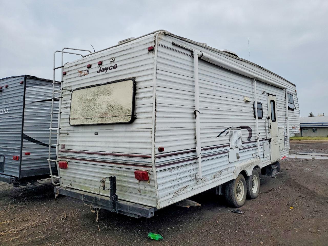 1UJCJ02NXX5L10334 · 1999 JAYCO RV TRAILER · 4/10