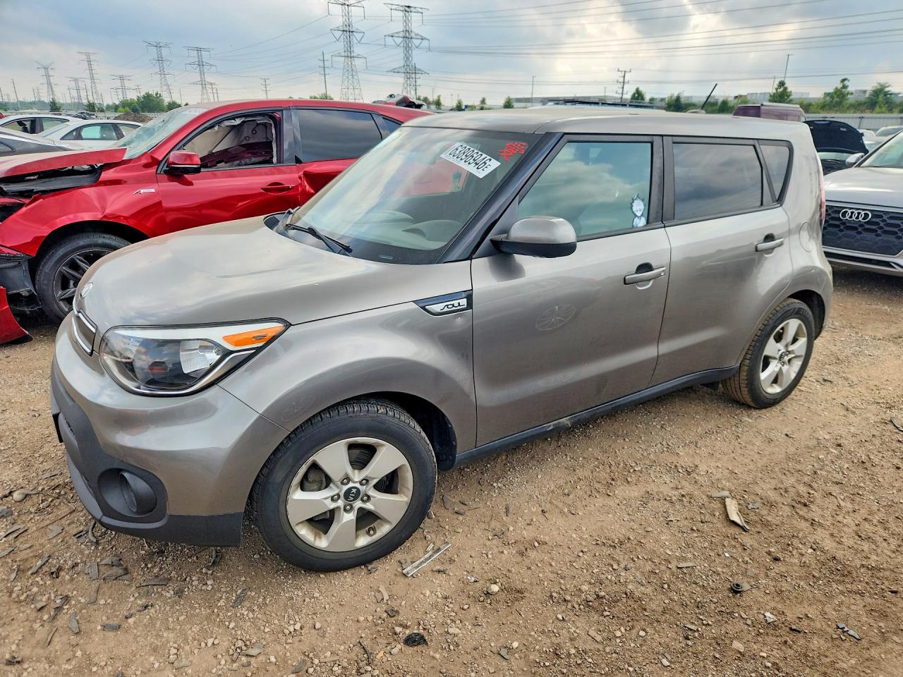 KNDJN2A29K7011302 · 2019 KIA SOUL