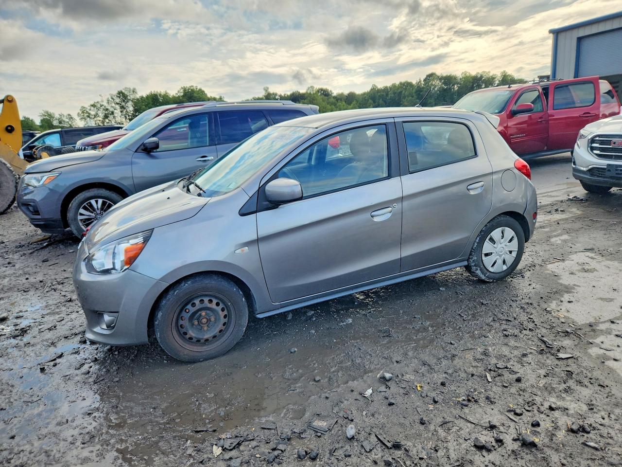 ML32A3HJ9FH055290 · 2015 MITSUBISHI MIRAGE