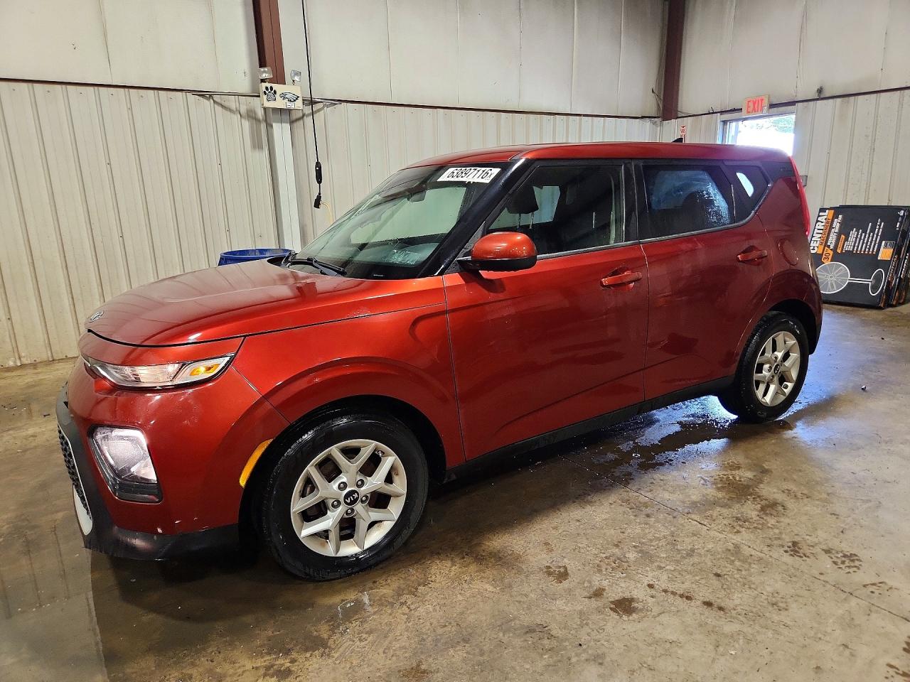 KNDJ23AU5L7117277 · 2020 KIA SOUL