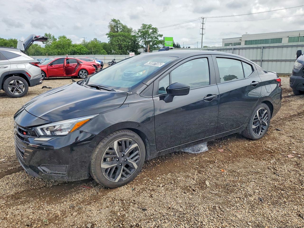 3N1CN8FV0RL920102 · 2024 NISSAN VERSA