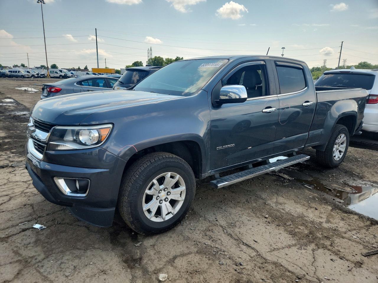 1GCGSBE31F1149849 · 2015 CHEVROLET COLORADO