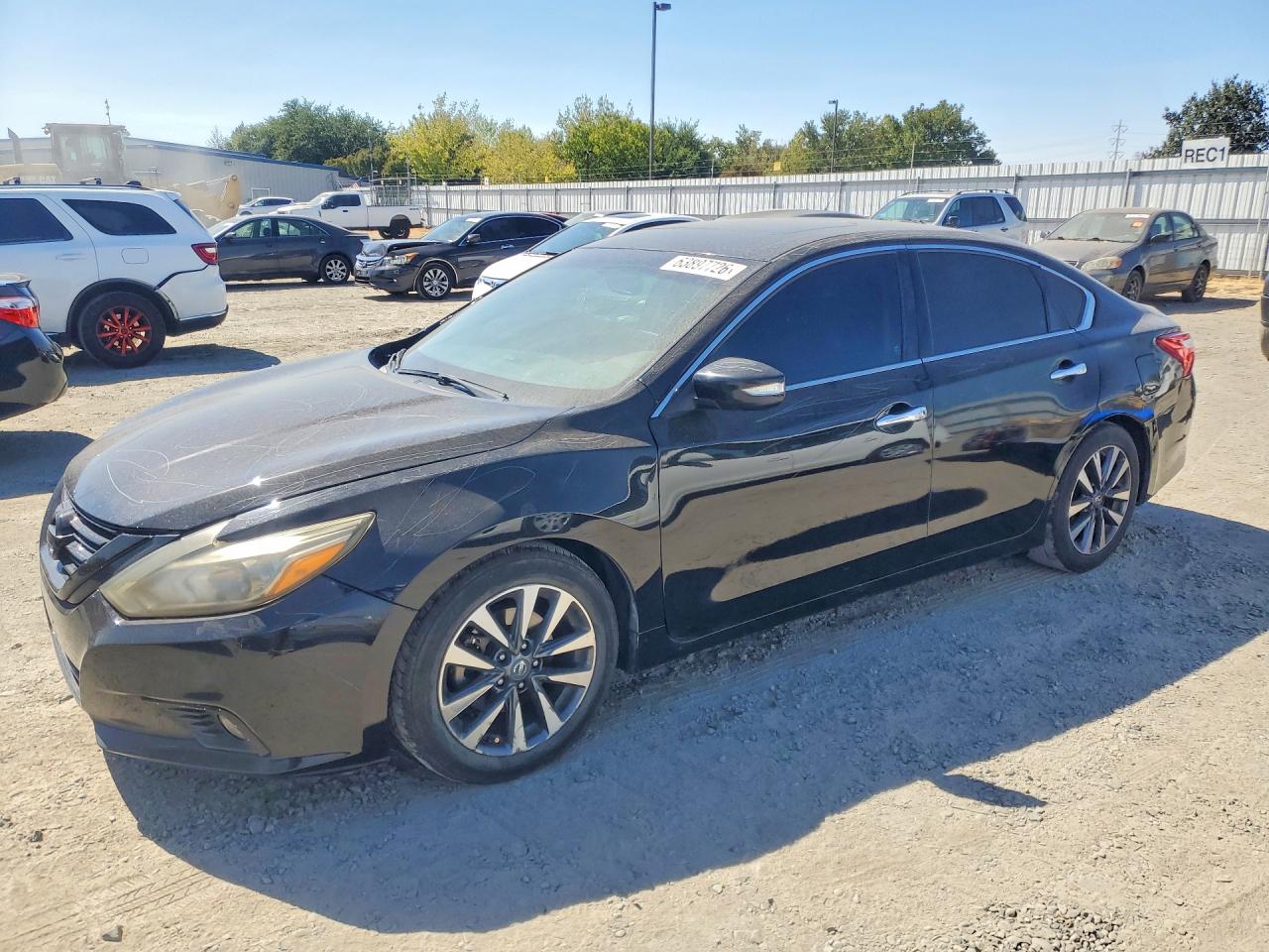 2017 NISSAN ALTIMA