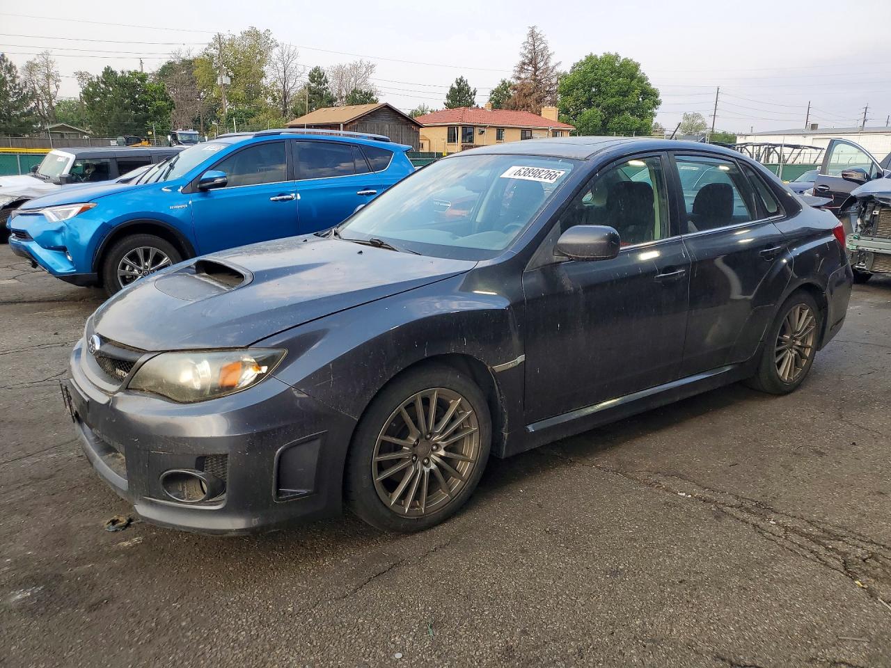 JF1GV7F60BG506173 · 2011 SUBARU IMPREZA