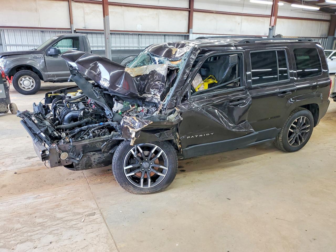2014 JEEP PATRIOT