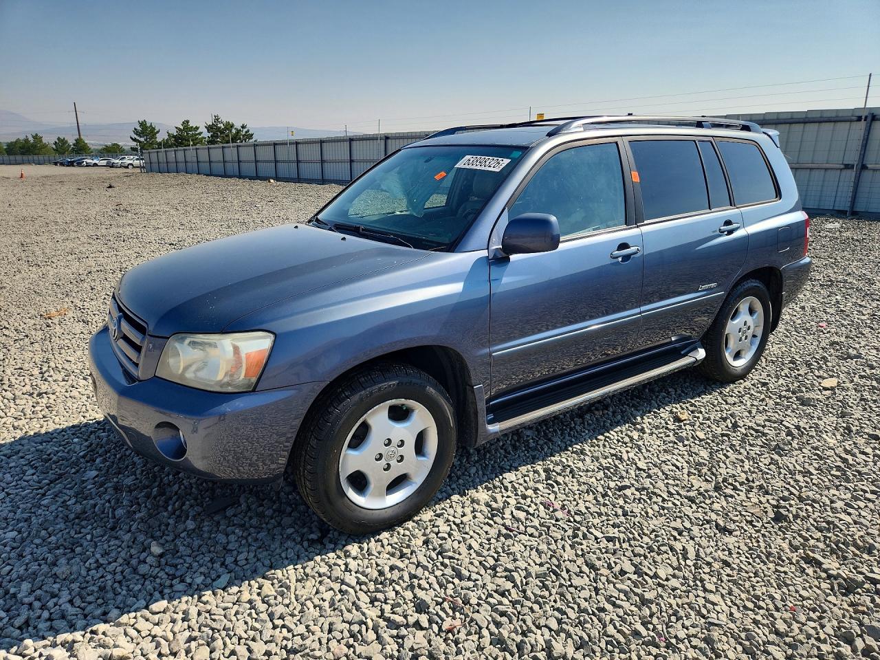 JTEDP21A560119425 · 2006 TOYOTA HIGHLANDER