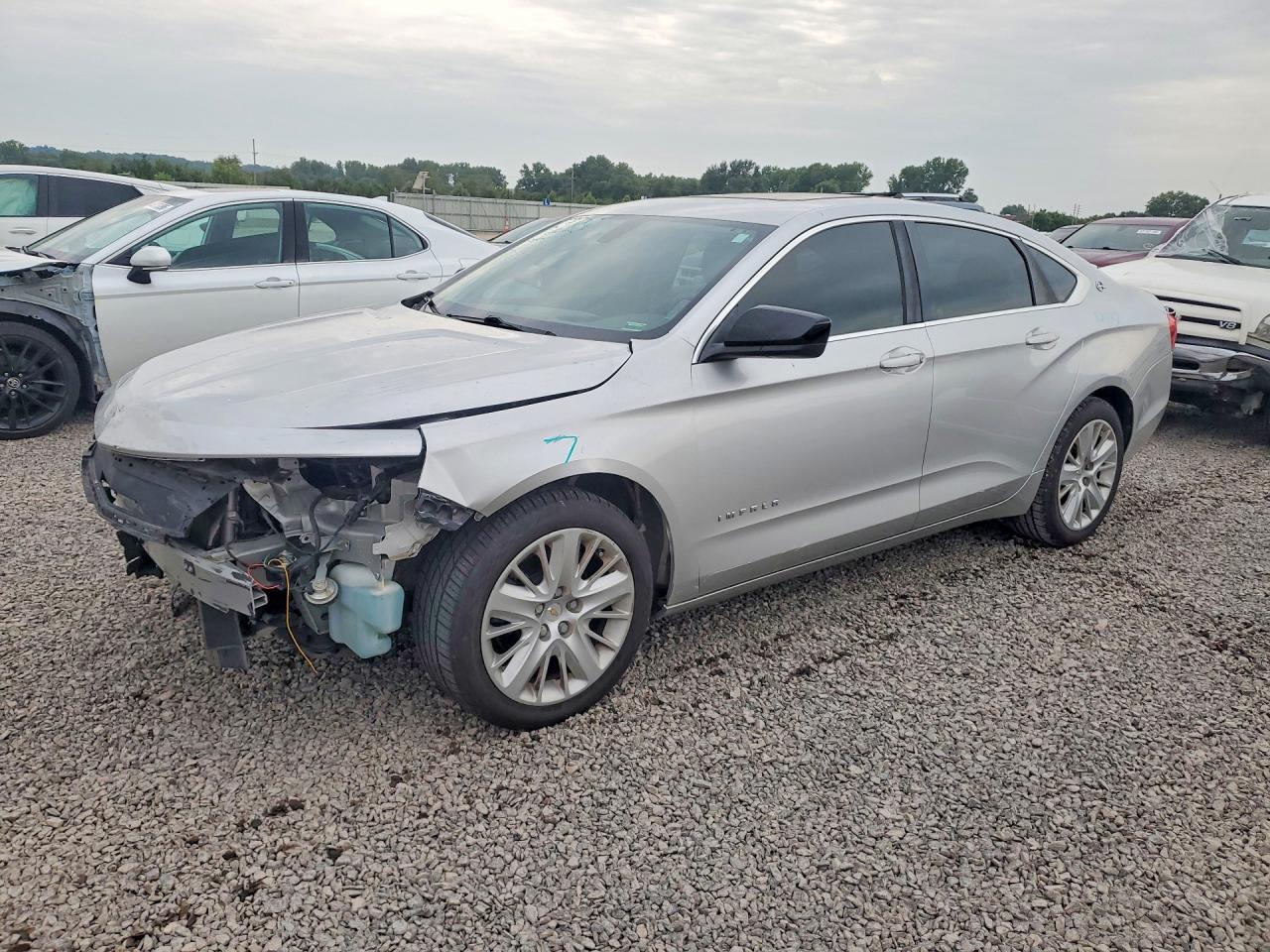2014 CHEVROLET IMPALA