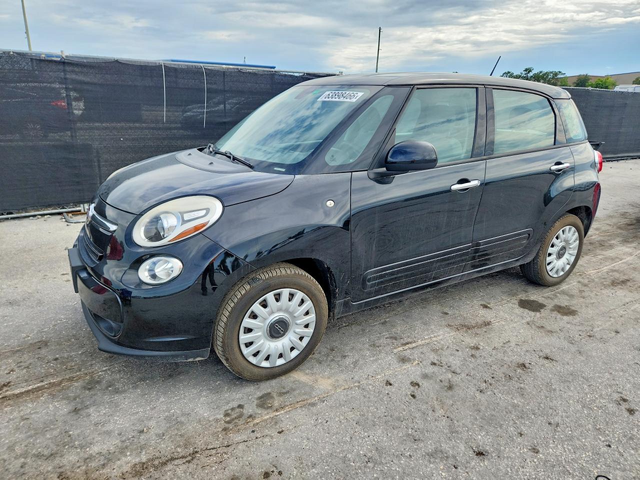 ZFBCFAAH5GZ038354 · 2016 FIAT 500L