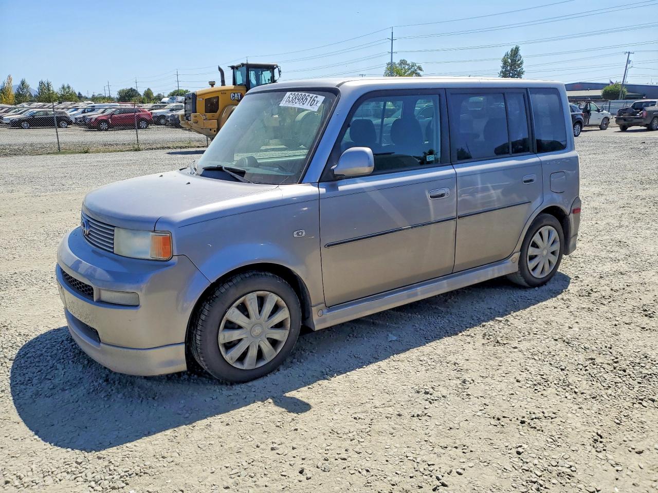 JTLKT324954010080 · 2005 SCION XB