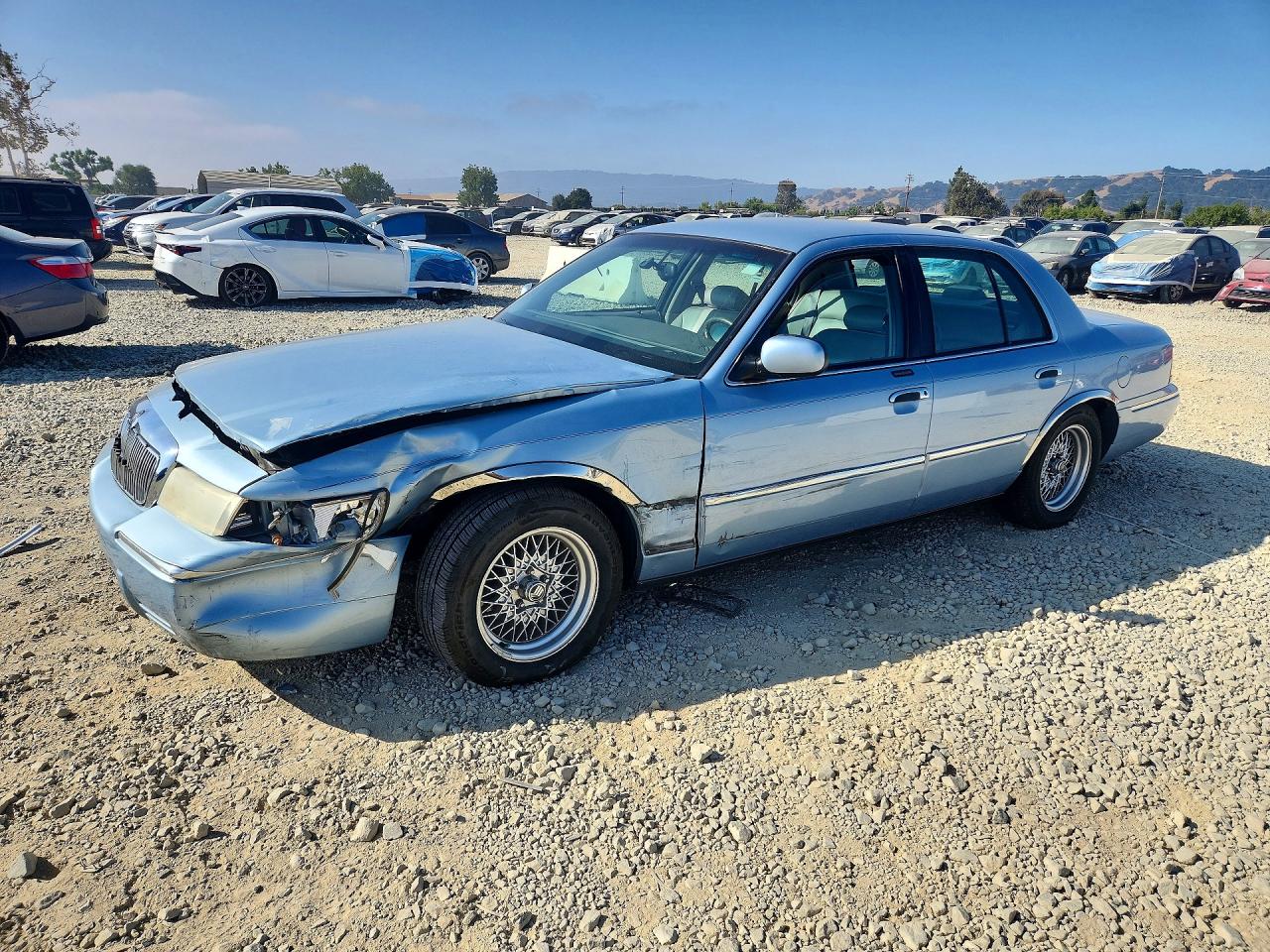 2000 MERCURY GRAND MARQUIS
