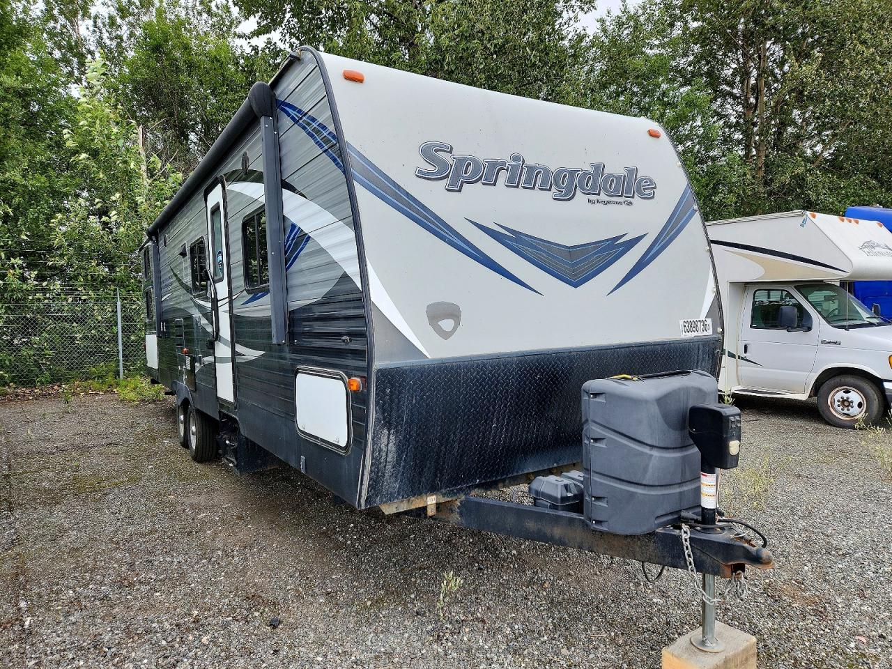 4YDT27025KG101687 · 2019 KEYSTONE SPRINGDALE