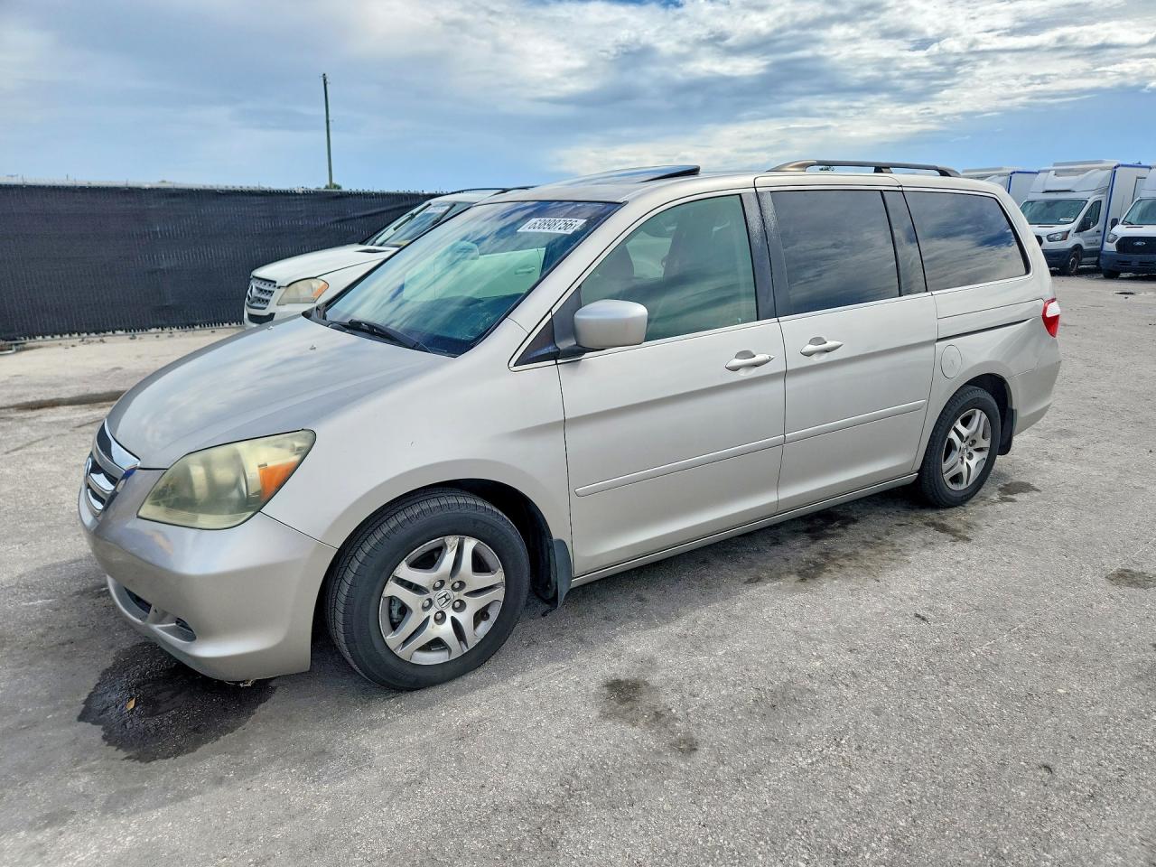 5FNRL38766B005389 · 2006 HONDA ODYSSEY