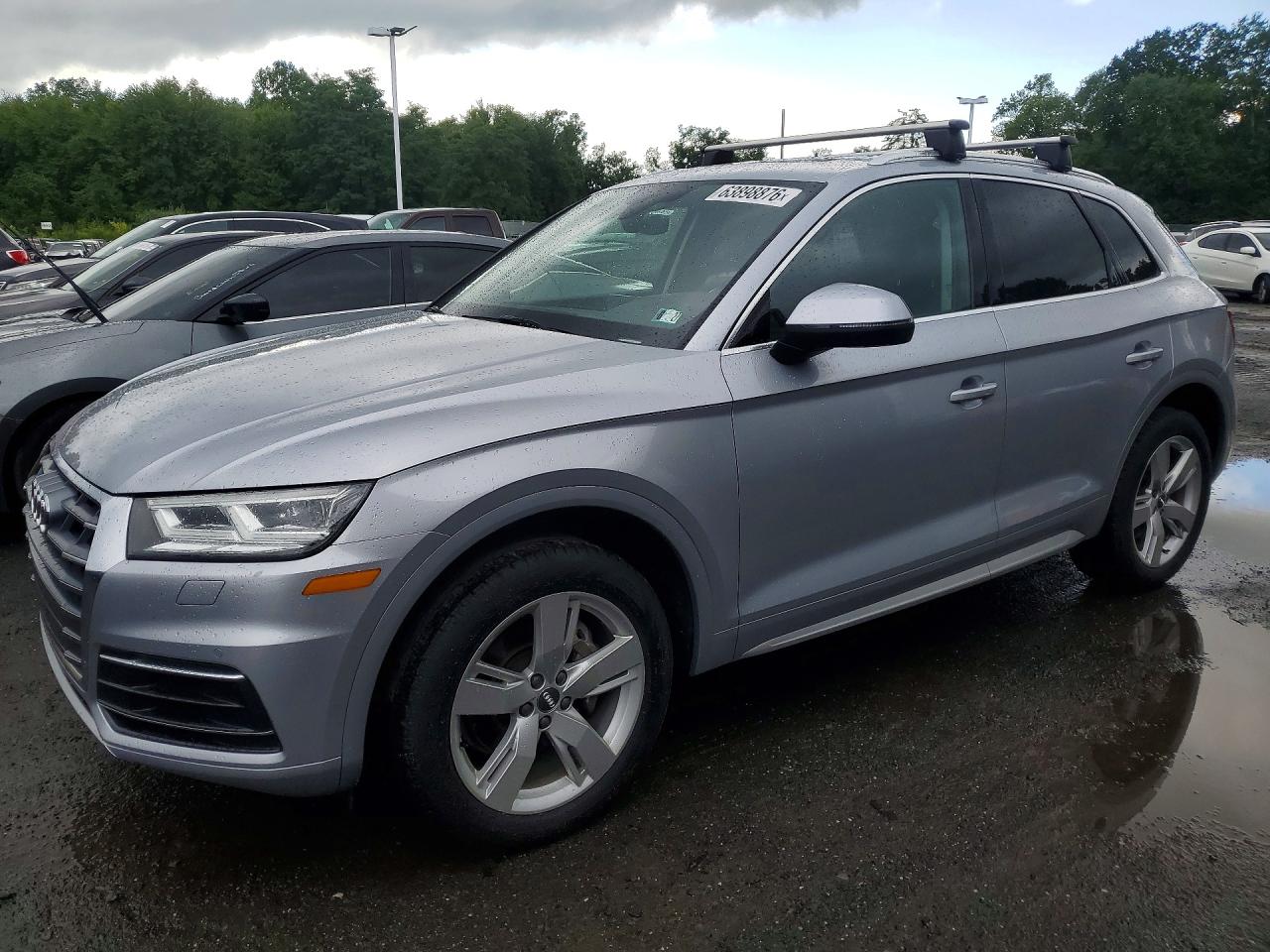 WA1BNAFY6K2076630 · 2019 AUDI Q5