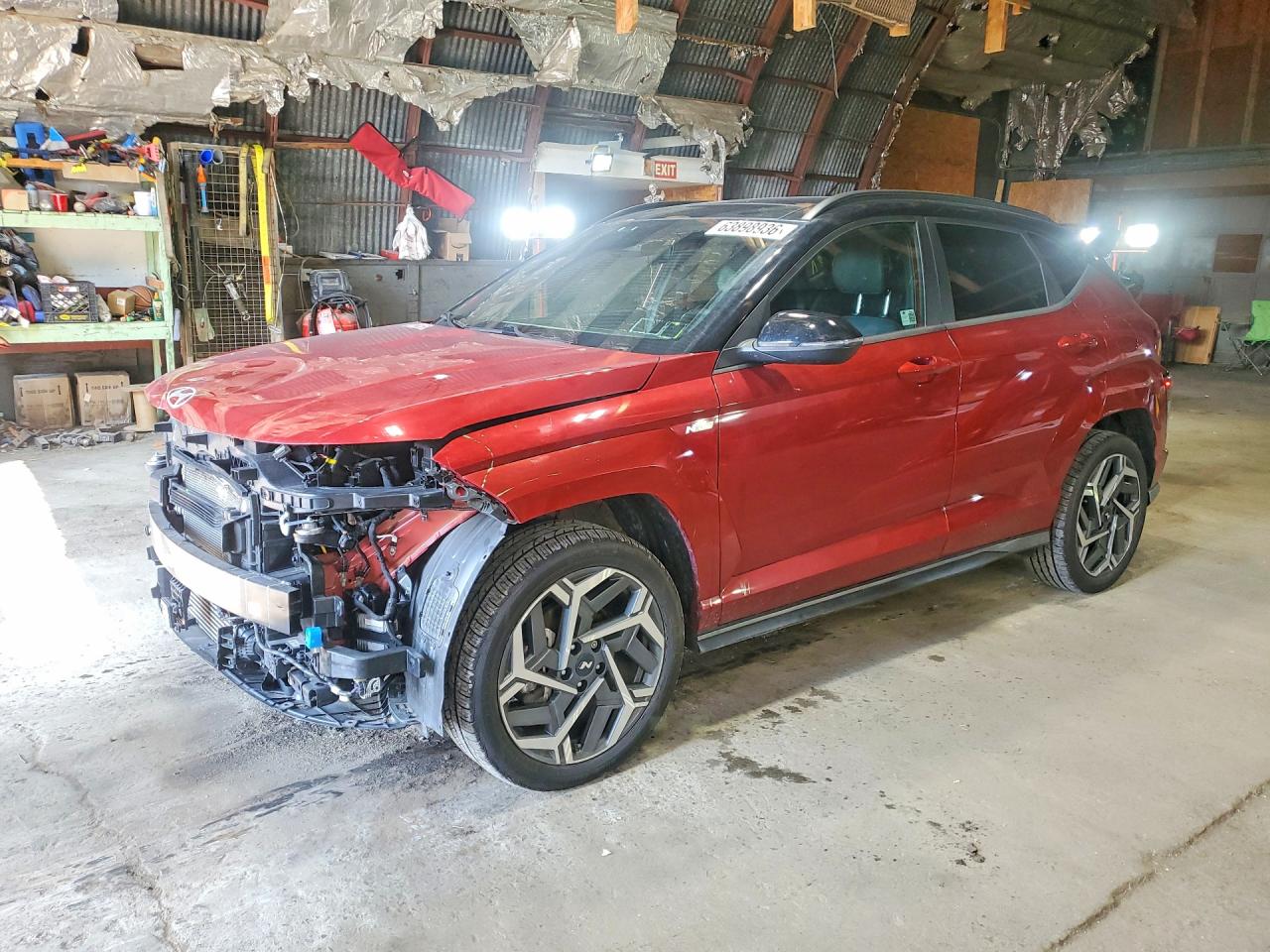 KM8HACA34RU071987 · 2024 HYUNDAI KONA