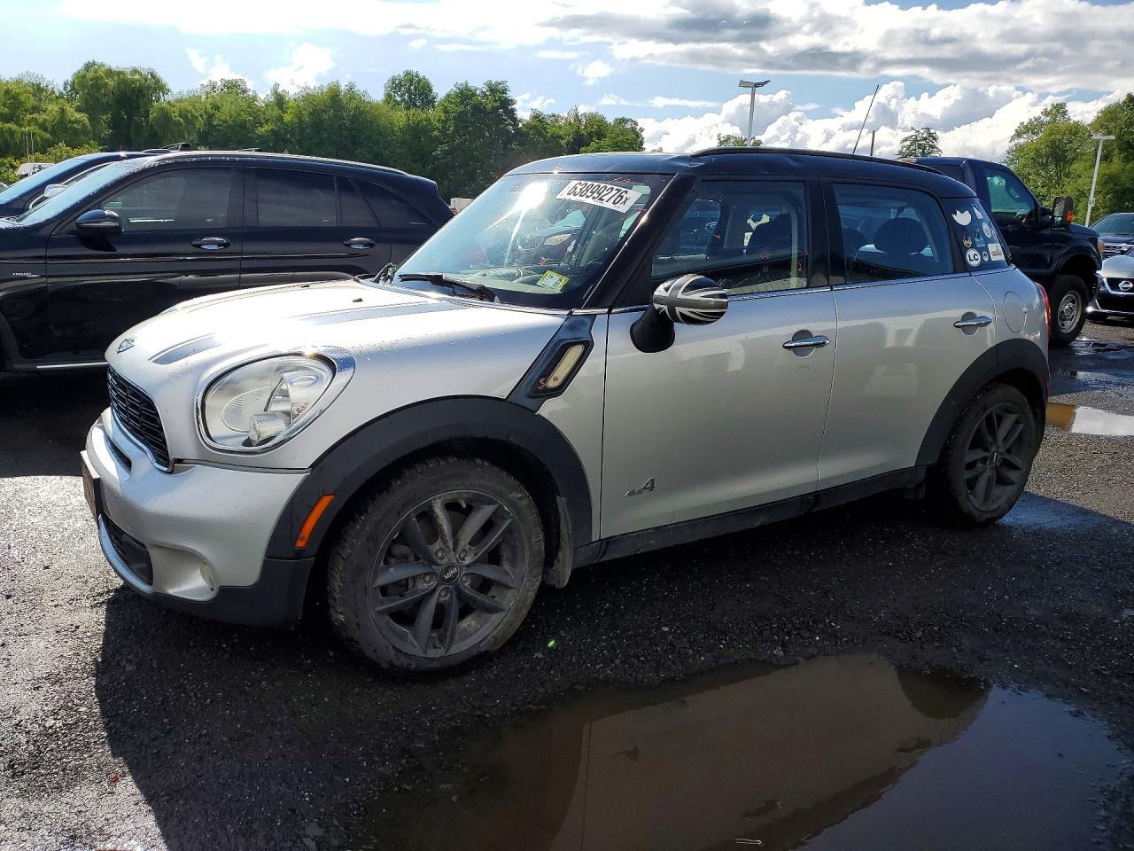 WMWZC5C56DWP34452 · 2013 MINI COOPER