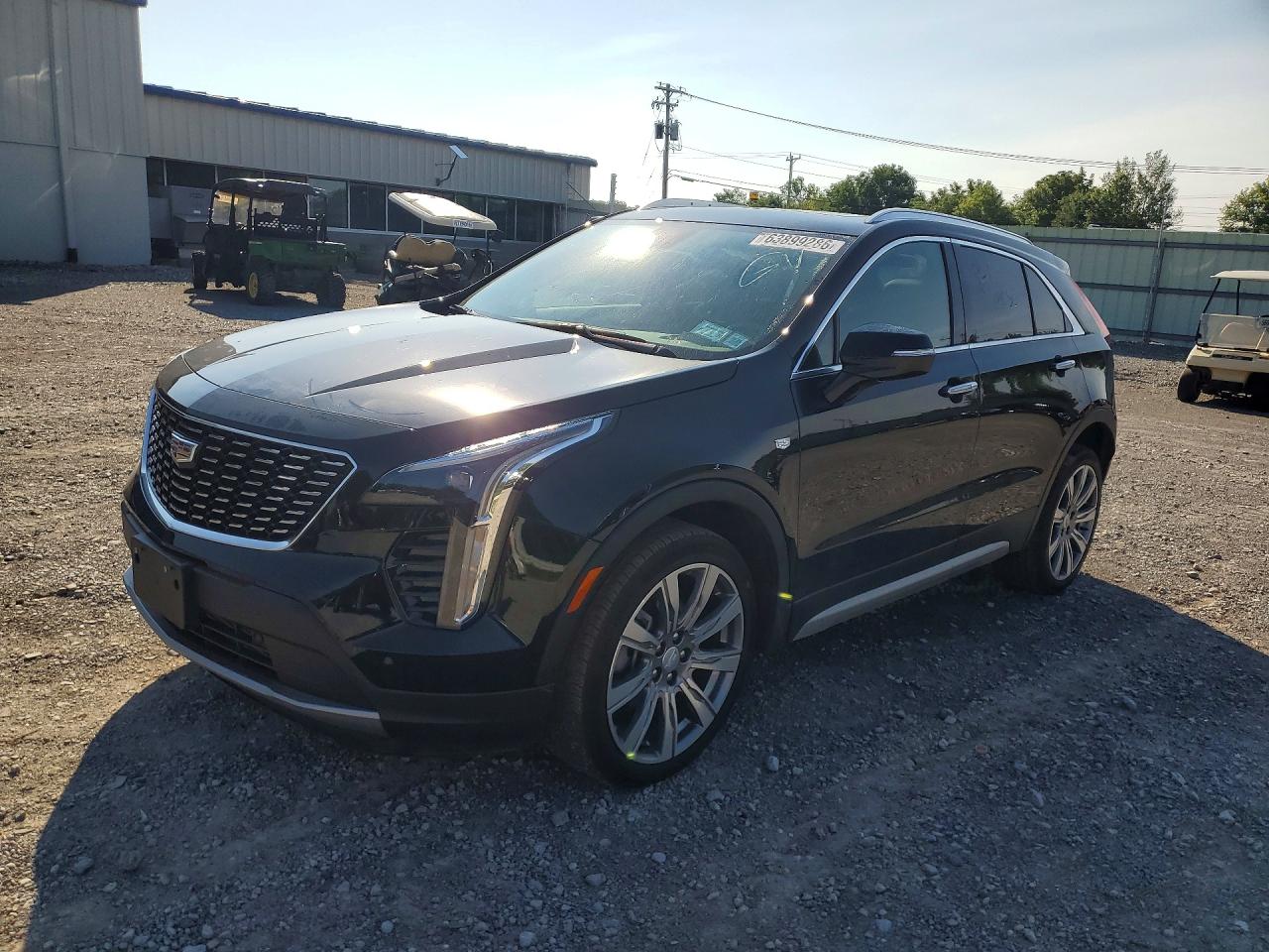 1GYFZDR42PF221520 · 2023 CADILLAC XT4