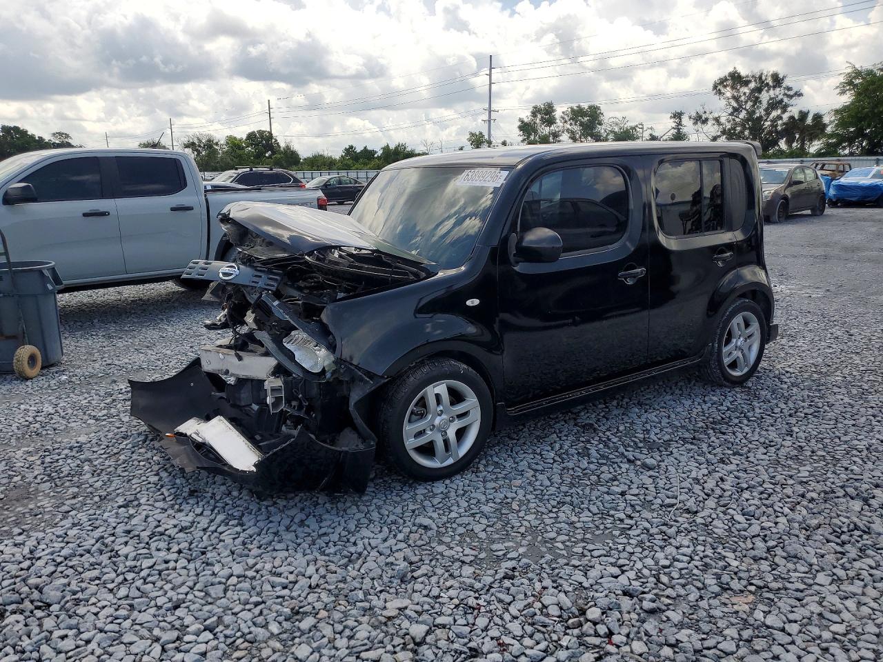 JN8AZ28R99T110392 · 2009 NISSAN CUBE