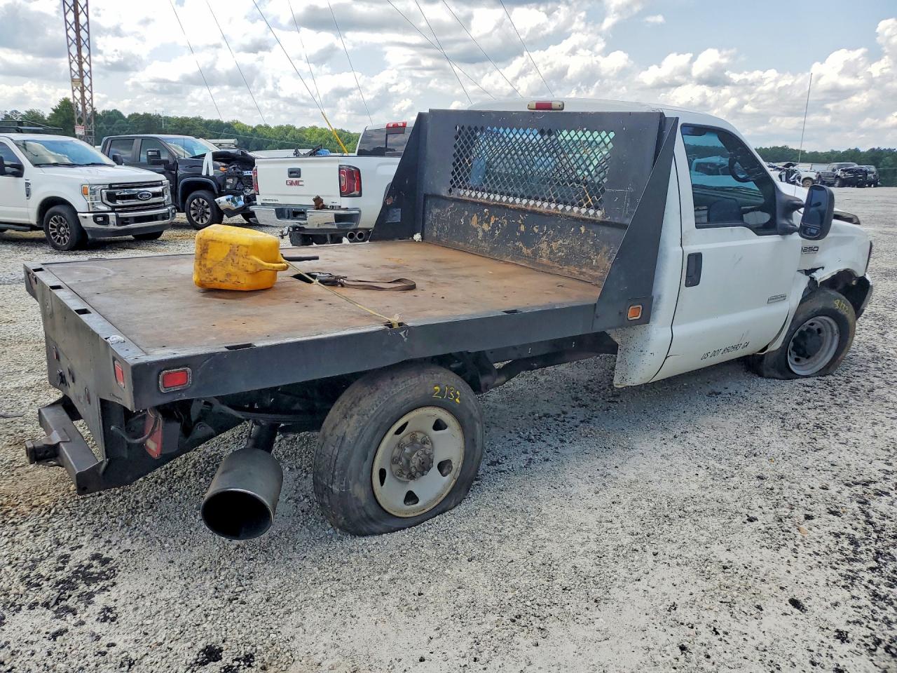 1FDNF20F02EC79178 · 2002 FORD F250 · 3/12