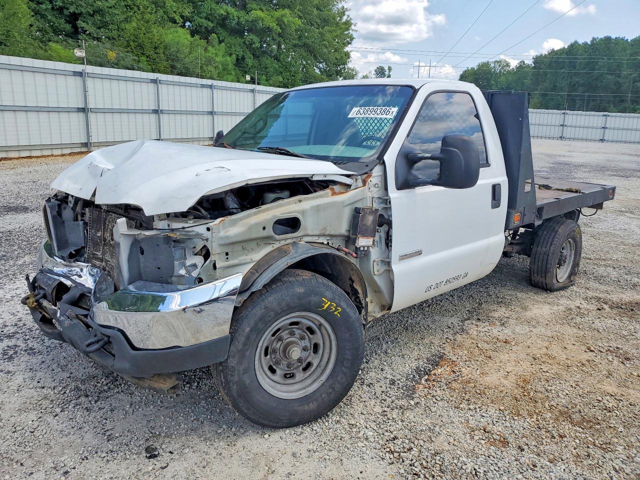 2002 FORD F250