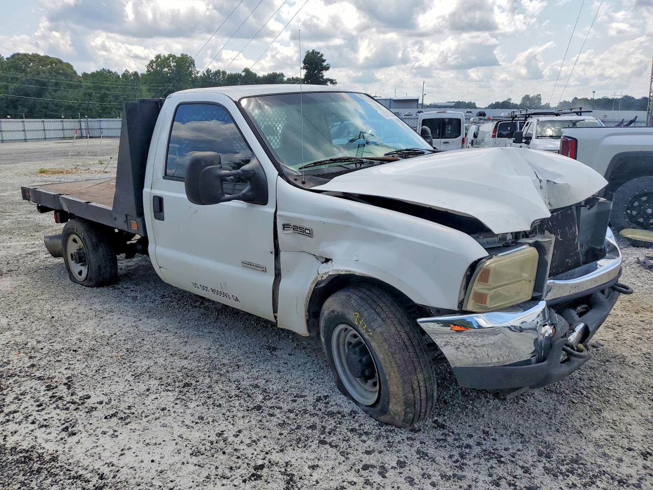 1FDNF20F02EC79178 · 2002 FORD F250 · 4/12