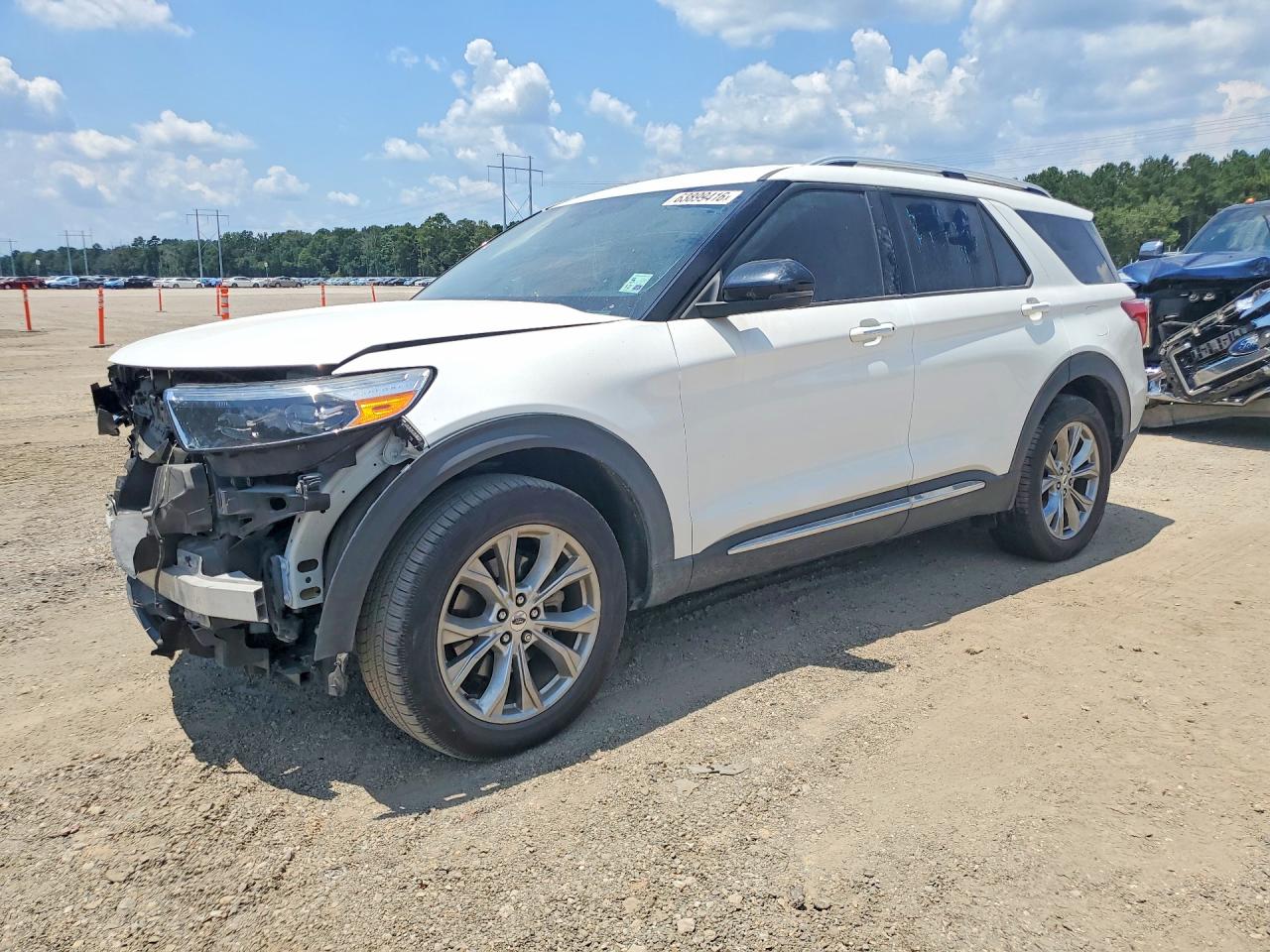 1FMSK7FH3MGB93066 · 2021 FORD EXPLORER