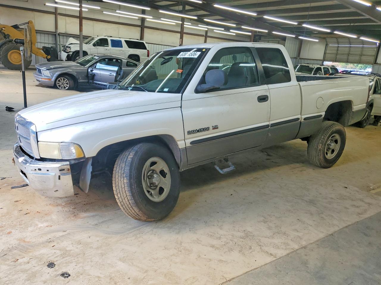 3B7HF12Y9XG136191 · 1999 DODGE RAM 1500