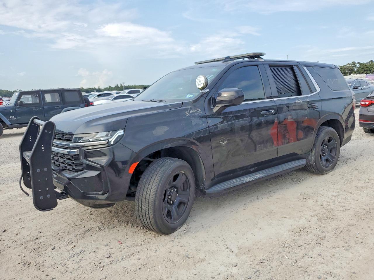 1GNSCLED3NR212673 · 2022 CHEVROLET TAHOE
