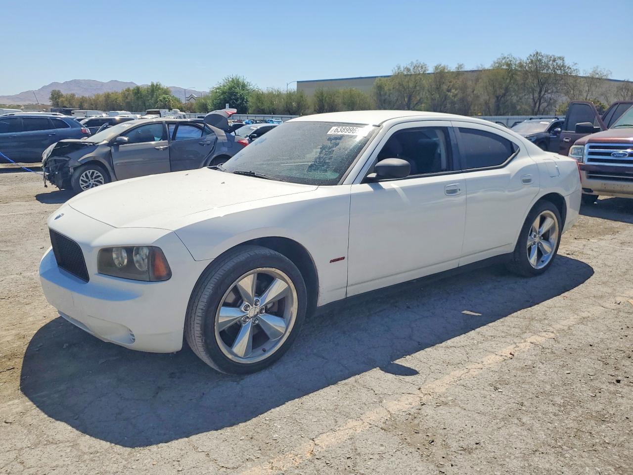 2B3AA4CT4AH113527 · 2010 DODGE CHARGER